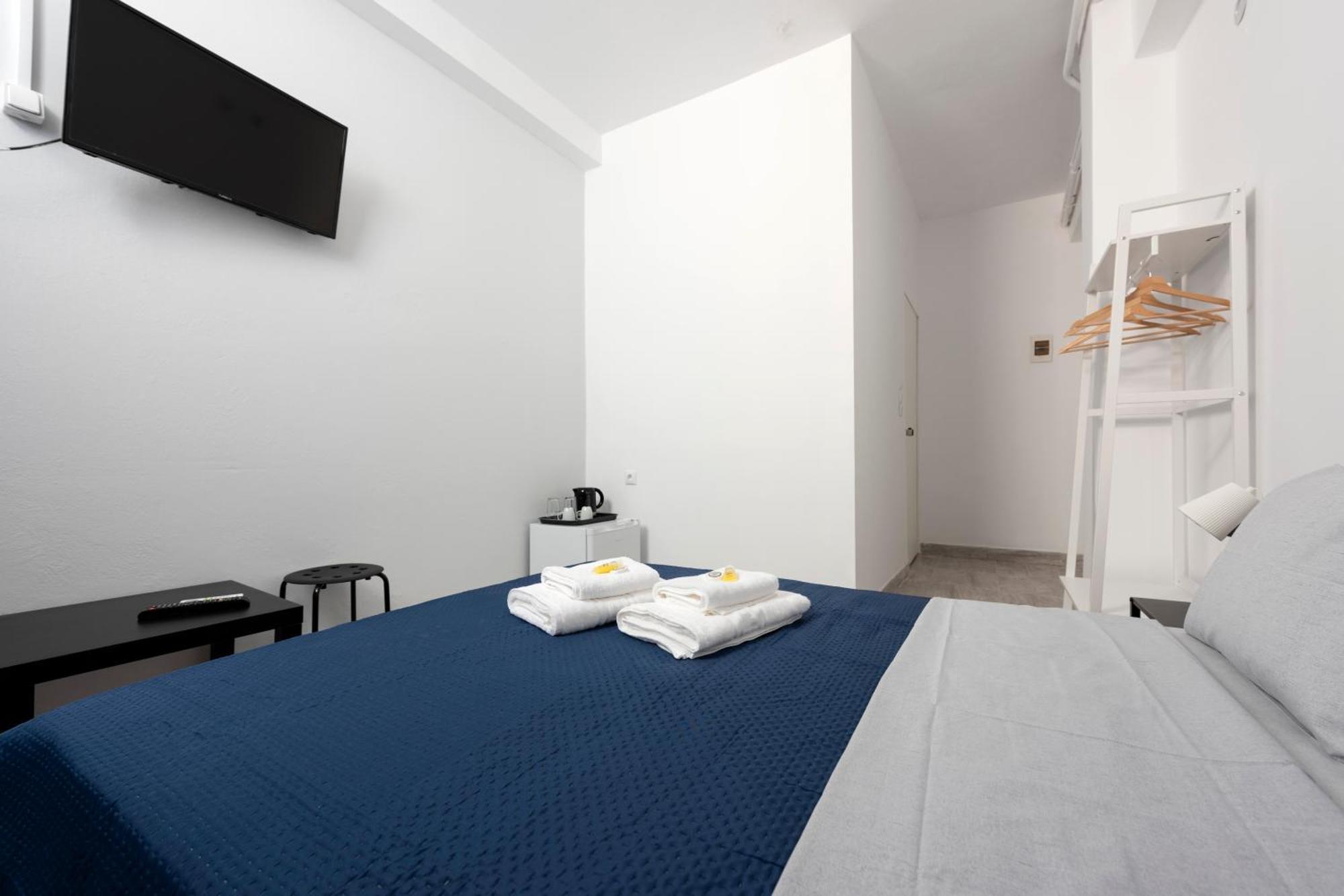 Ati-Key Residence Athens Exterior photo