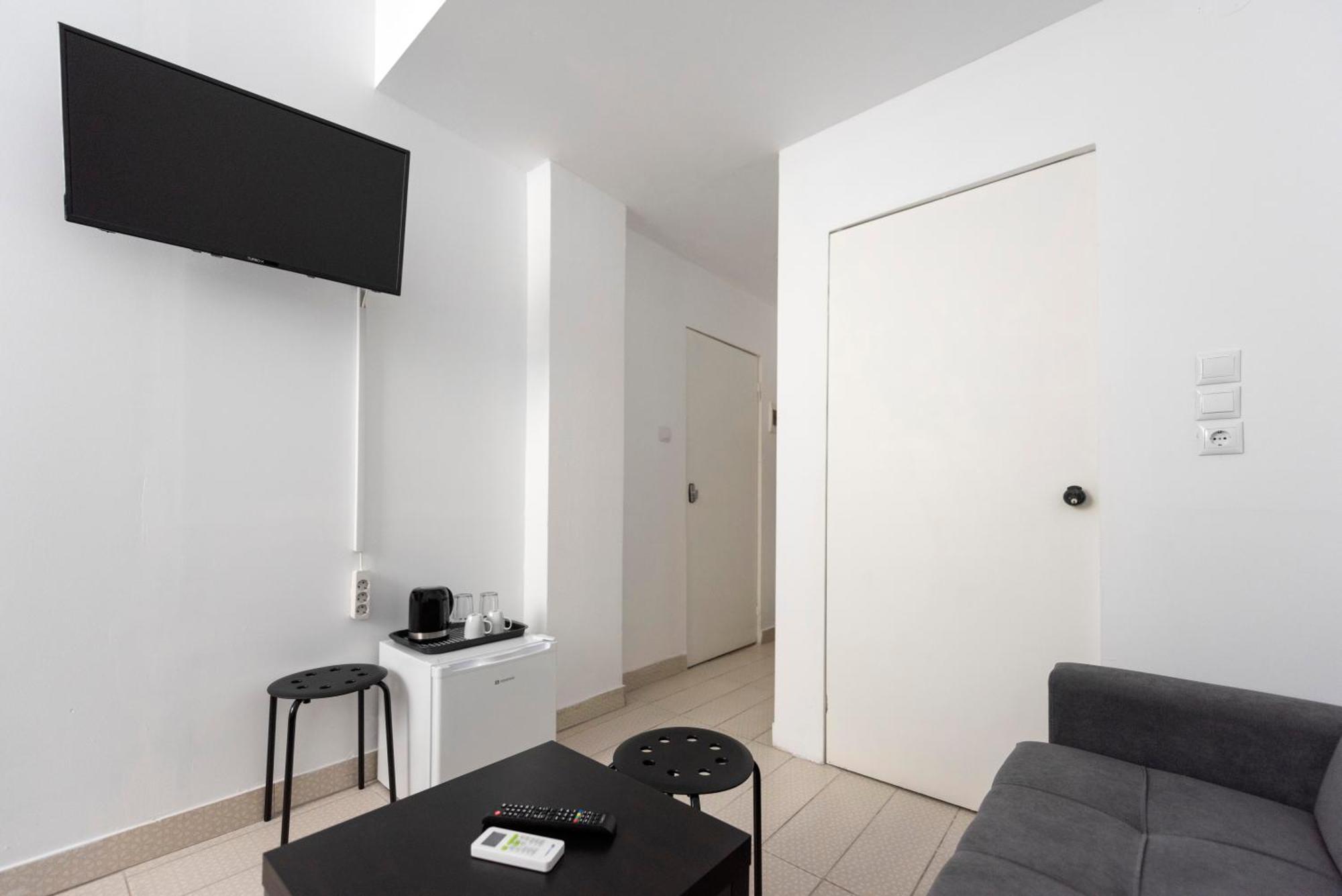 Ati-Key Residence Athens Exterior photo