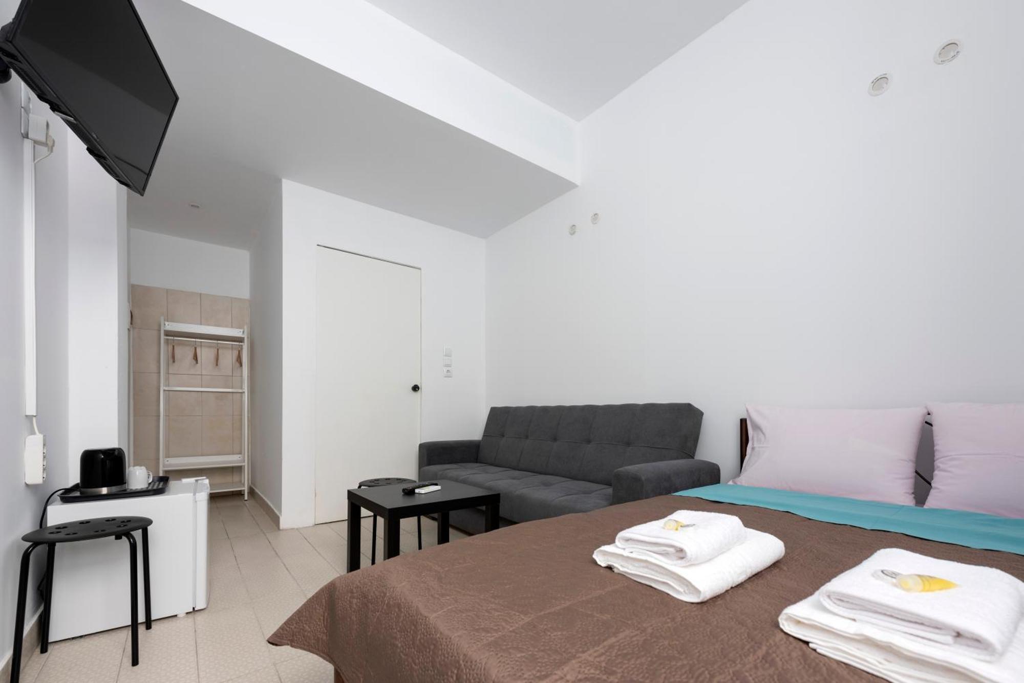 Ati-Key Residence Athens Exterior photo
