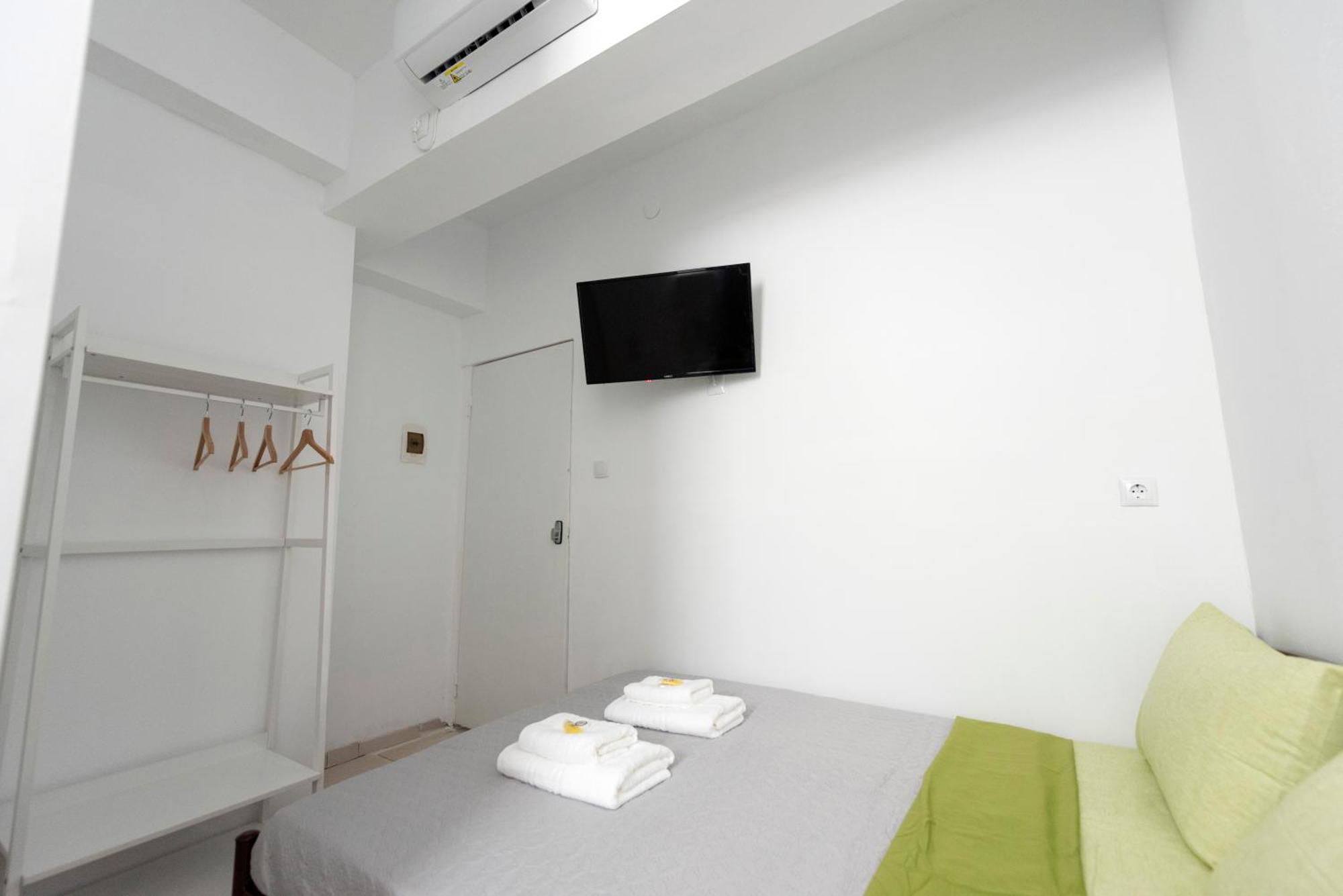Ati-Key Residence Athens Exterior photo