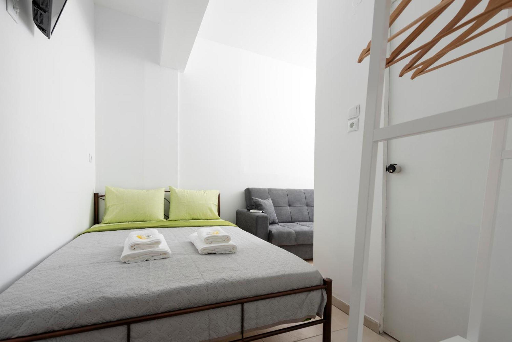 Ati-Key Residence Athens Exterior photo