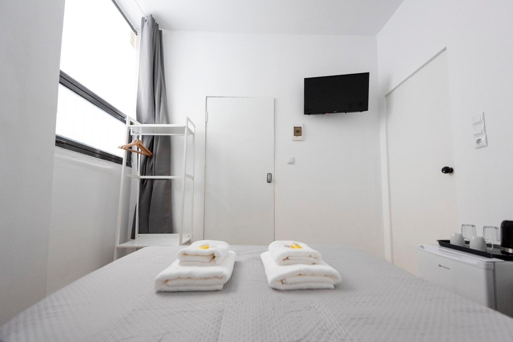 Ati-Key Residence Athens Exterior photo
