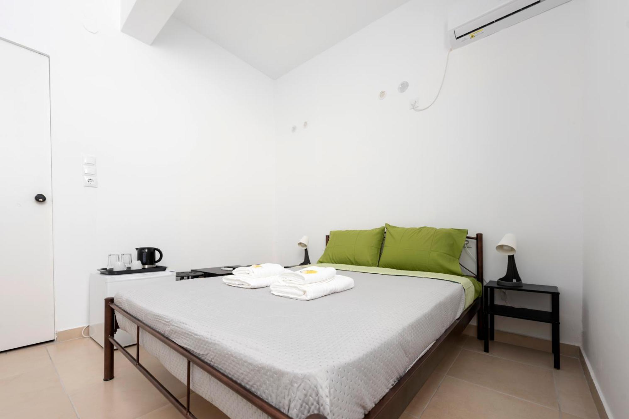 Ati-Key Residence Athens Exterior photo
