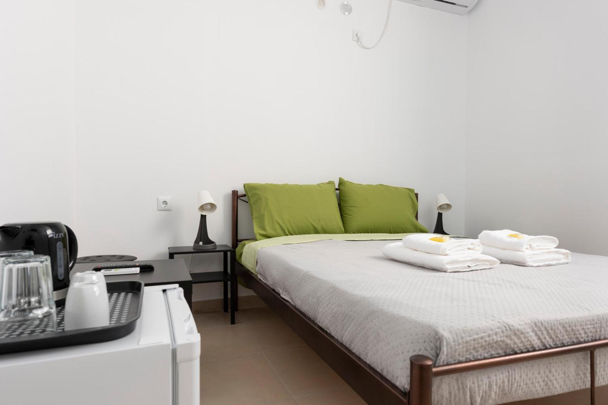 Ati-Key Residence Athens Exterior photo